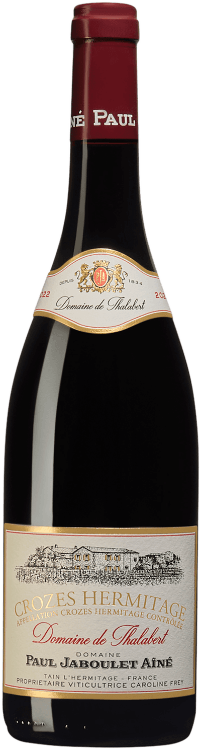 Paul Jaboulet Crozes Hermitage Domaine de Thalabert – Frankrike