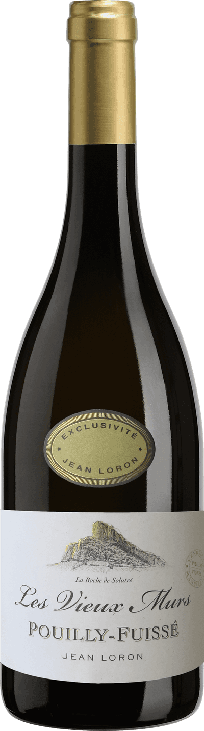 Pouilly-Fuissé Les Vieux Murs – Frankrike