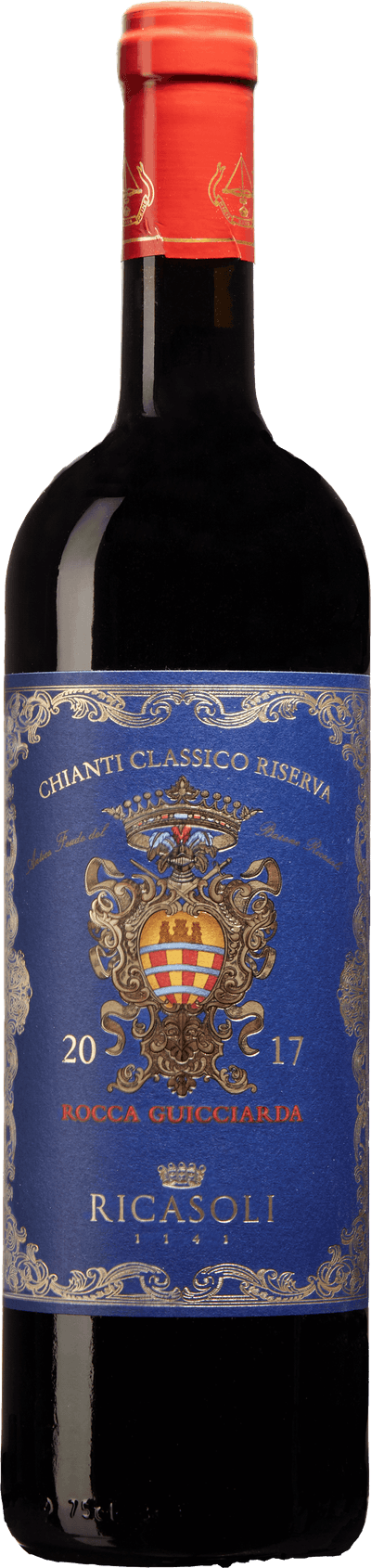 Rocca Guicciarda Riserva – Italien