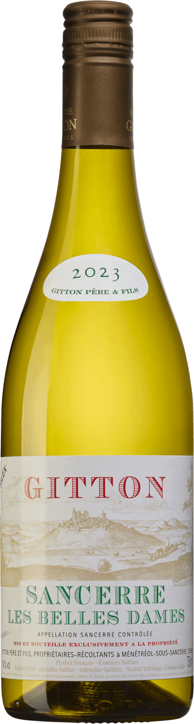 Sancerre Les Belles Dames – Frankrike