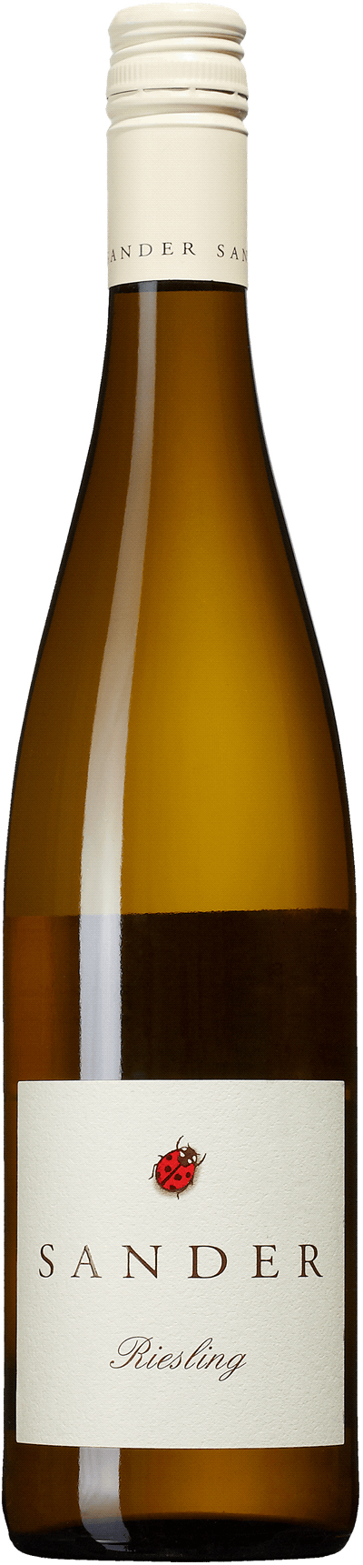 Sander Riesling trocken – Tyskland