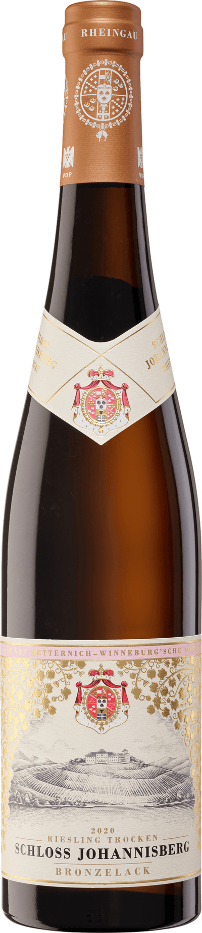 Schloss Johannisberg Bronzelack Riesling Trocken – Tyskland