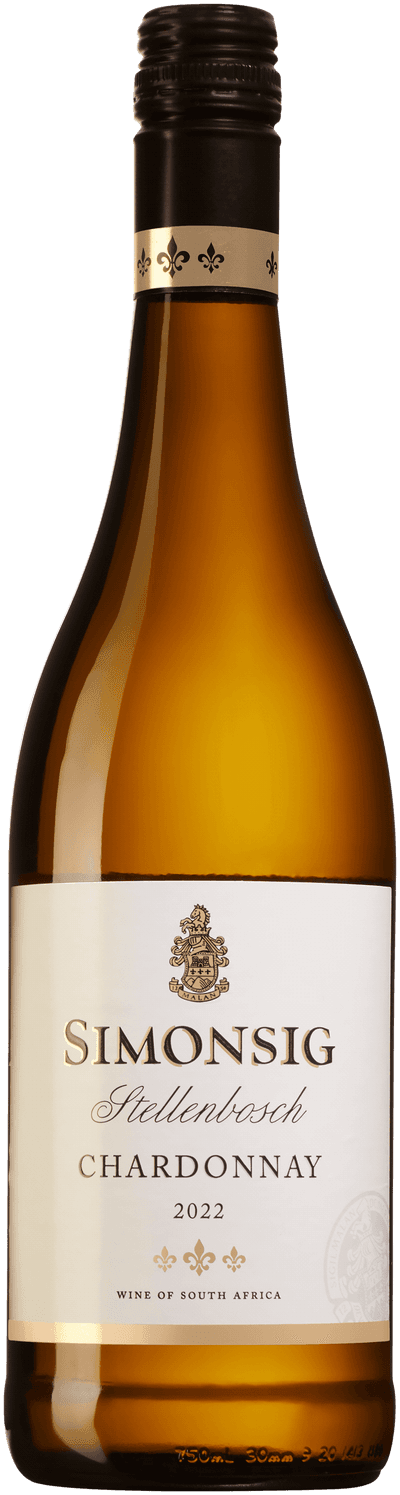 Simonsig Chardonnay – Sydafrika