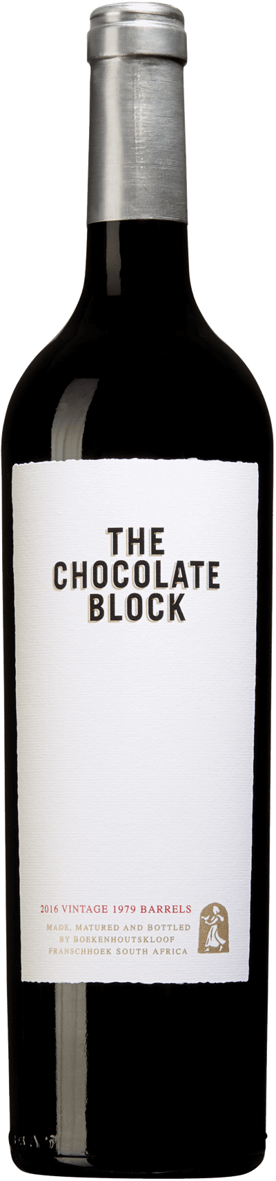 The Chocolate Block – Sydafrika