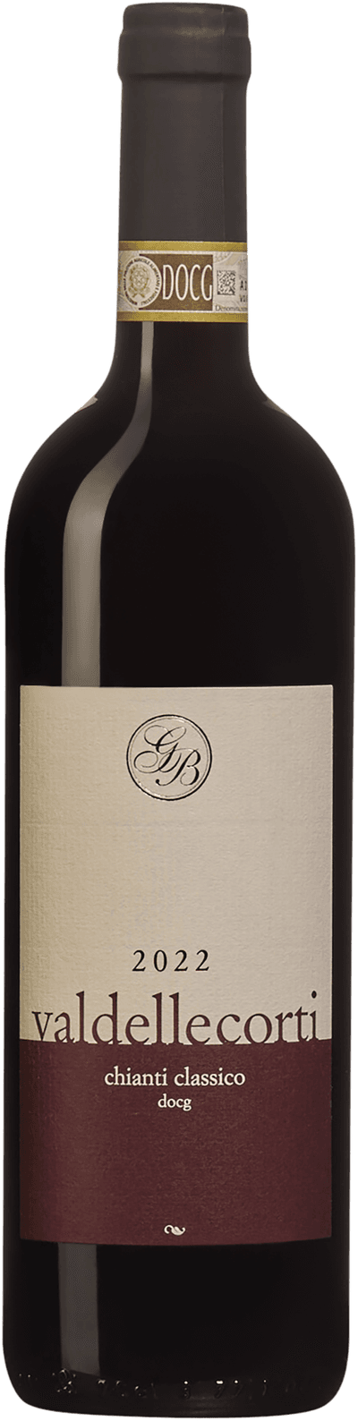Val delle Corti Chianti Classico – Italien