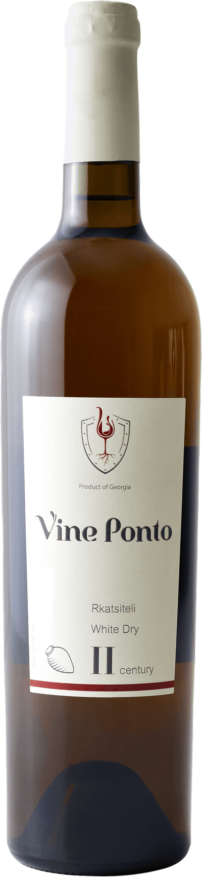 Vine Ponte Rkatsiteli Qvevri – Georgien