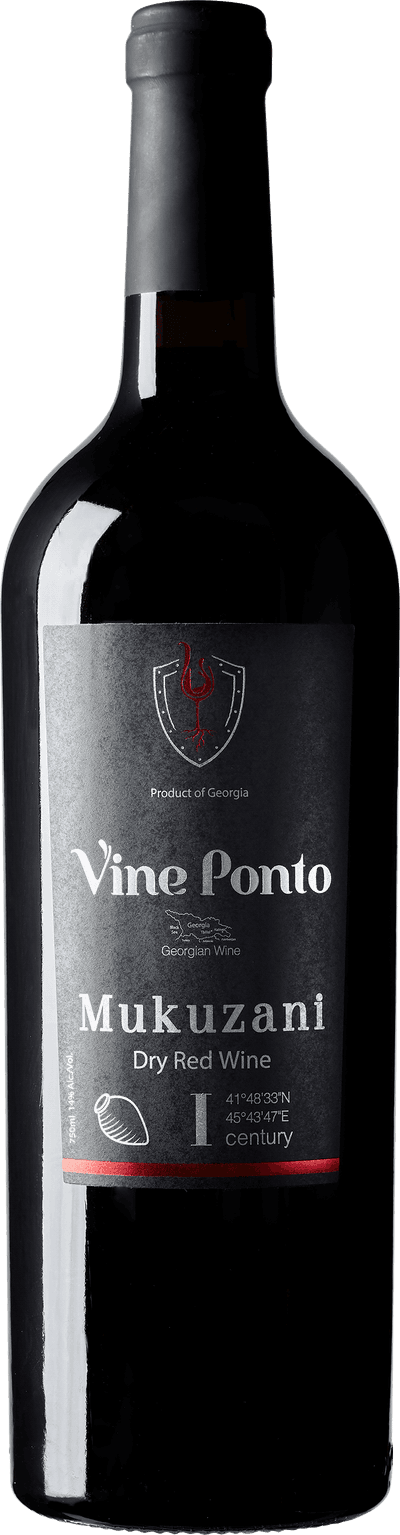 Vine Ponto Mukuzani – Georgien