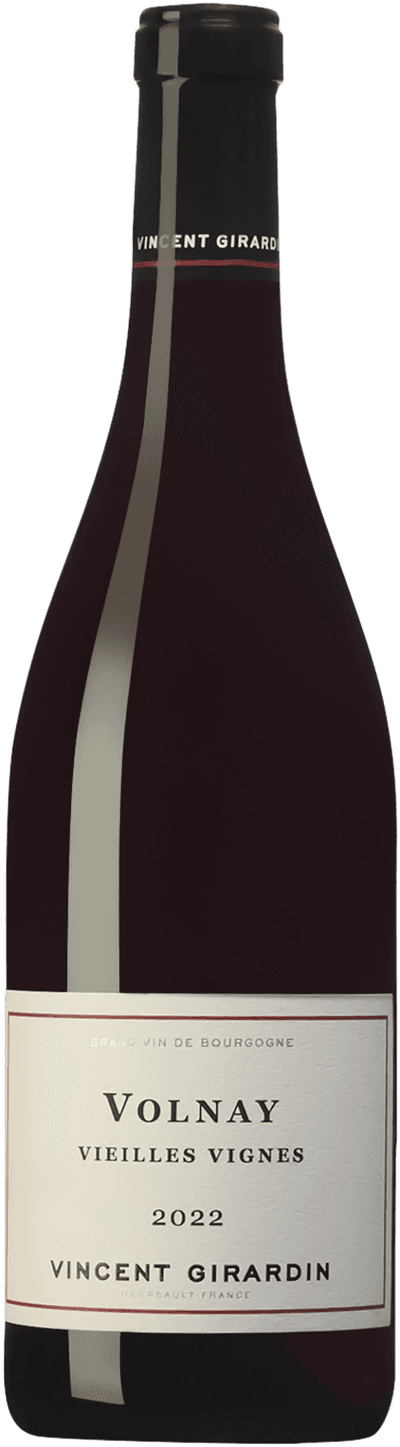 Volnay Vieilles Vignes Vincent Girardin – Frankrike