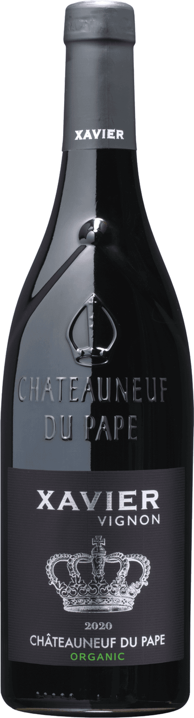 Xavier Vignon Châteauneuf-du-Pape – Frankrike
