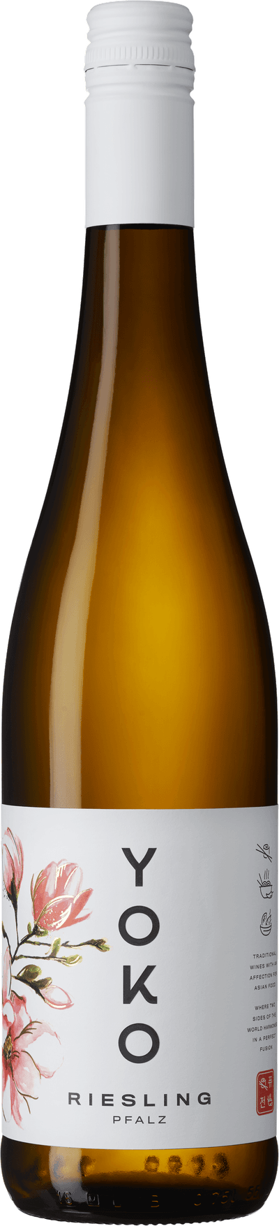 YOKO Riesling – Tyskland