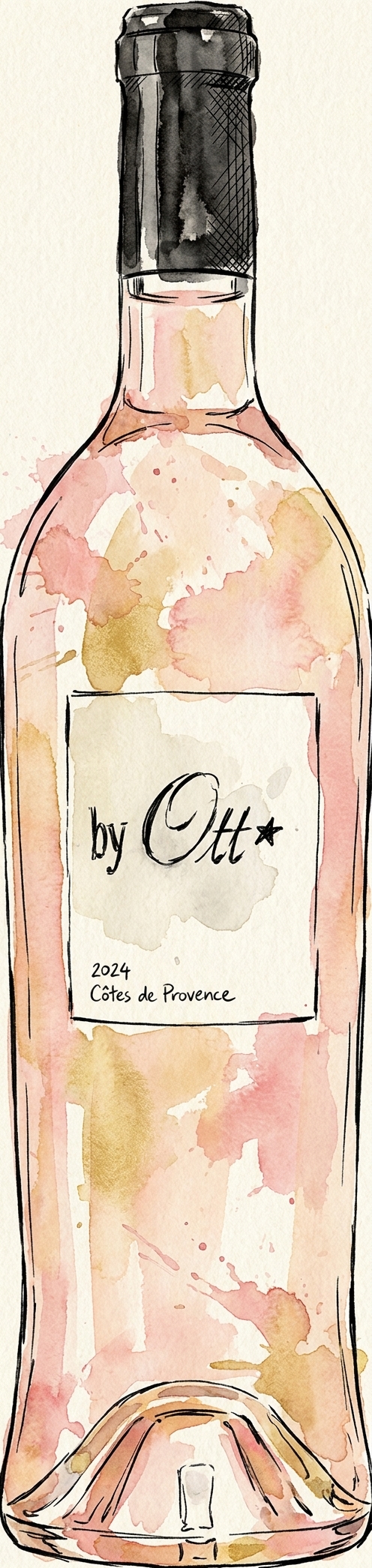 By.Ott Rosé – Frankrike