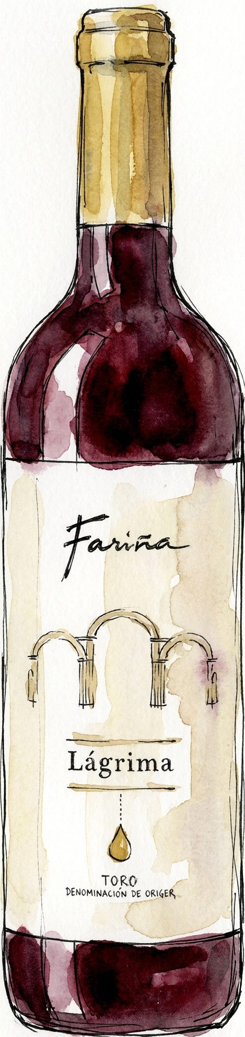 Fariña Lágrima – Spanien