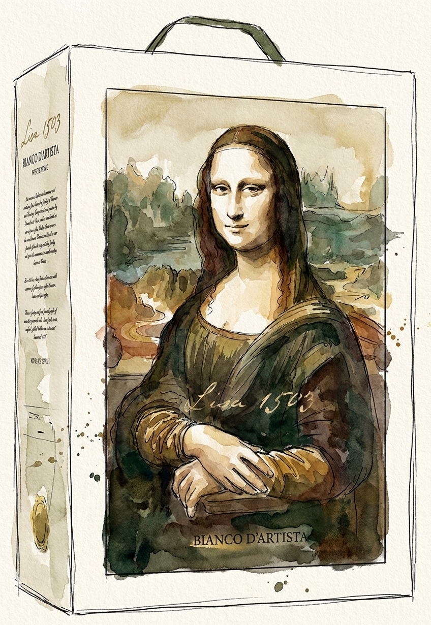 Lisa 1503 Bianco D'Artista – Spanien
