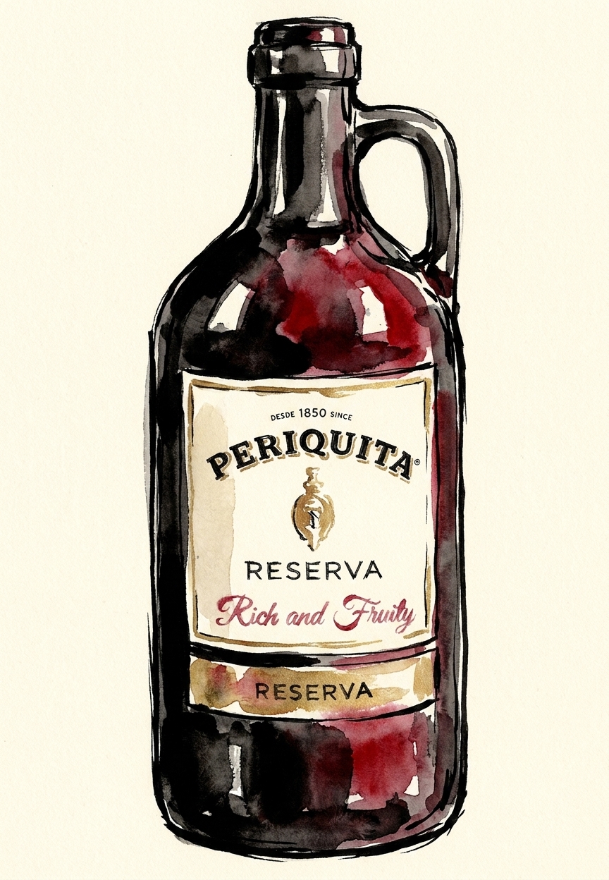 Periquita Reserva – Portugal