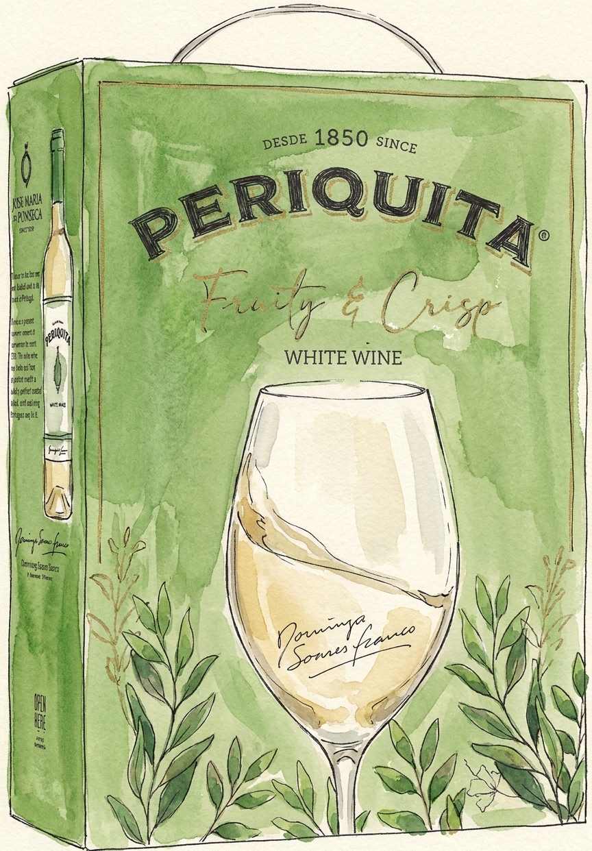 Periquita White – Portugal