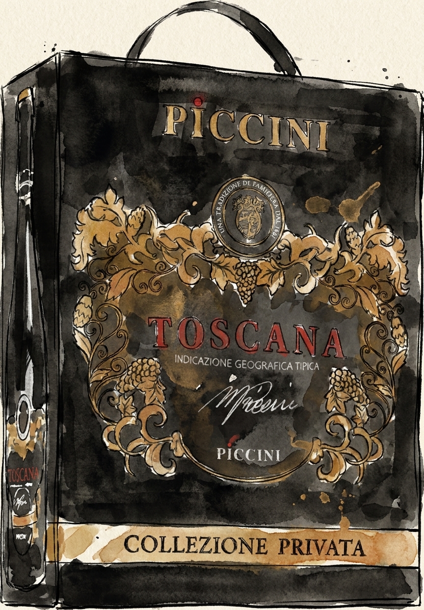 Piccini Toscana Collezione Privata – Italien