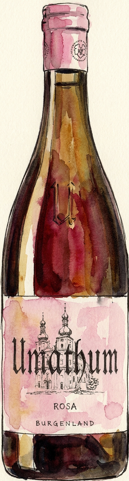 Umathum Rosa – Österrike